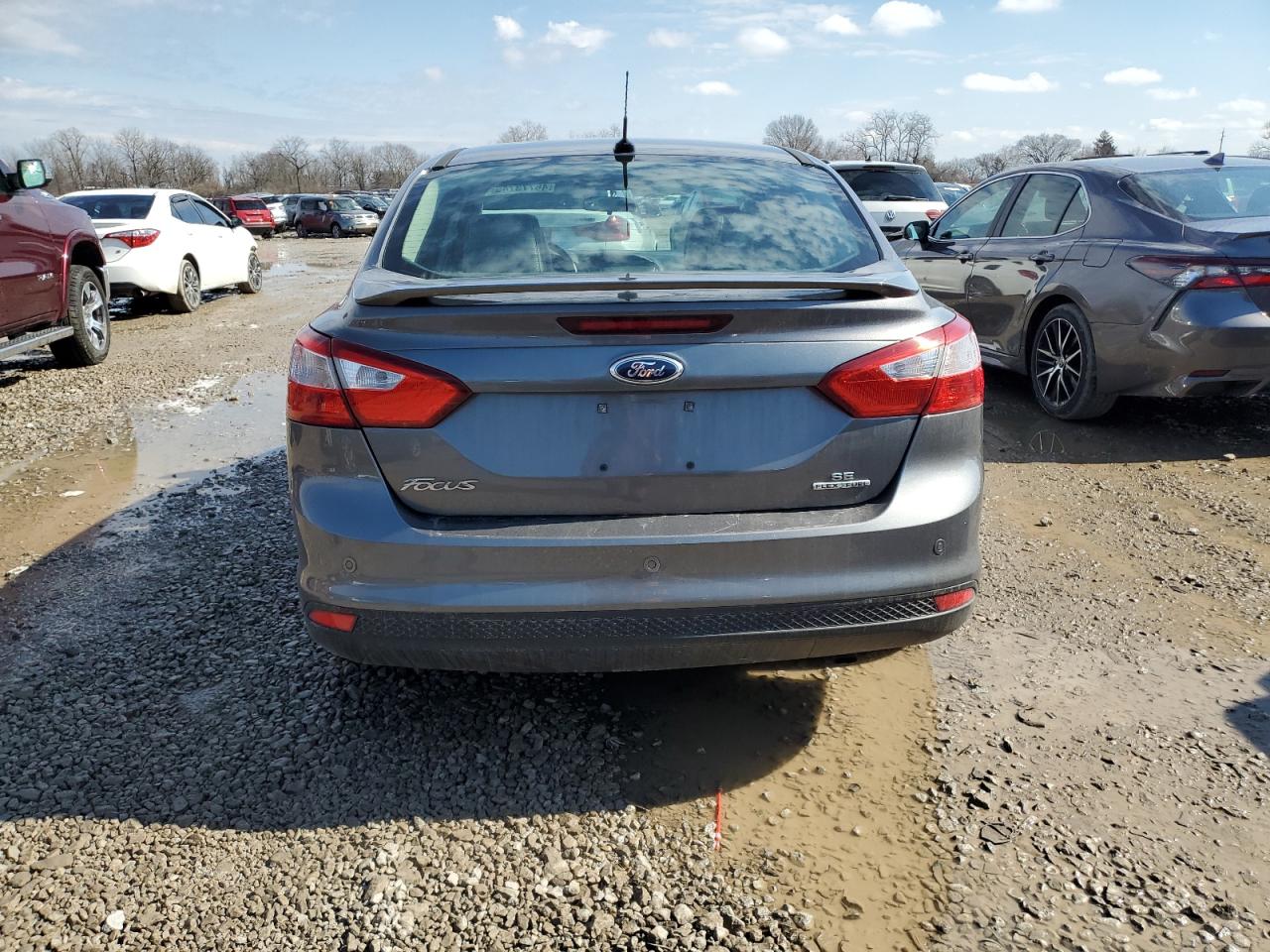 2013 Ford Focus - Image 6