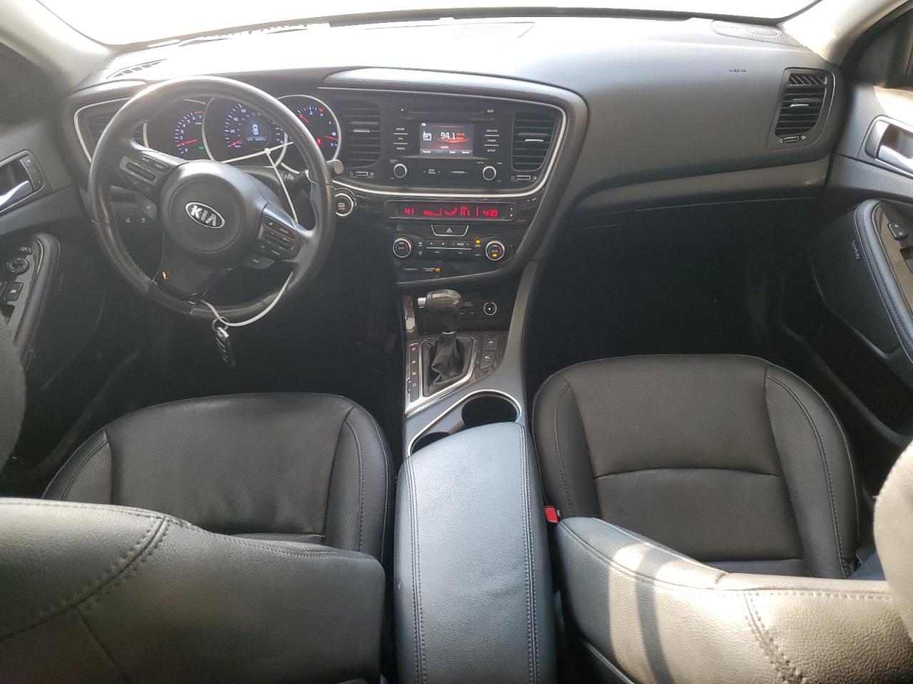 2015 Kia Optima - Image 8