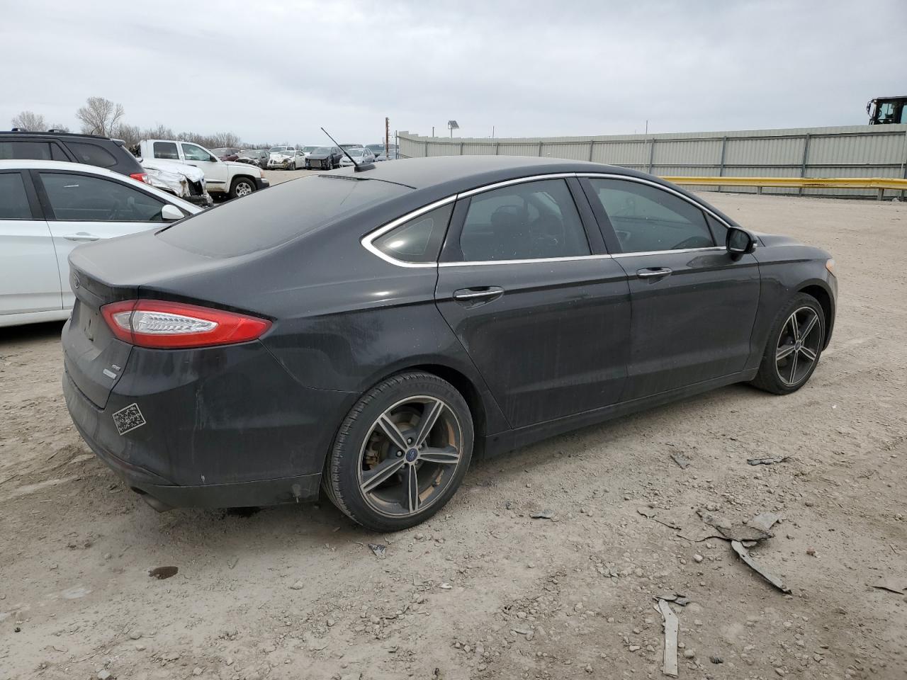 2014 Ford Fusion - Image 3