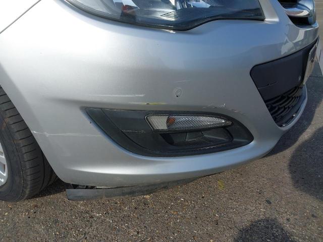 2014 VAUXHALL ASTRA EXCI