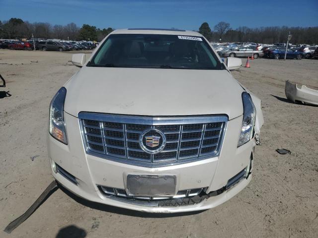 Седаны CADILLAC XTS 2013 Белый