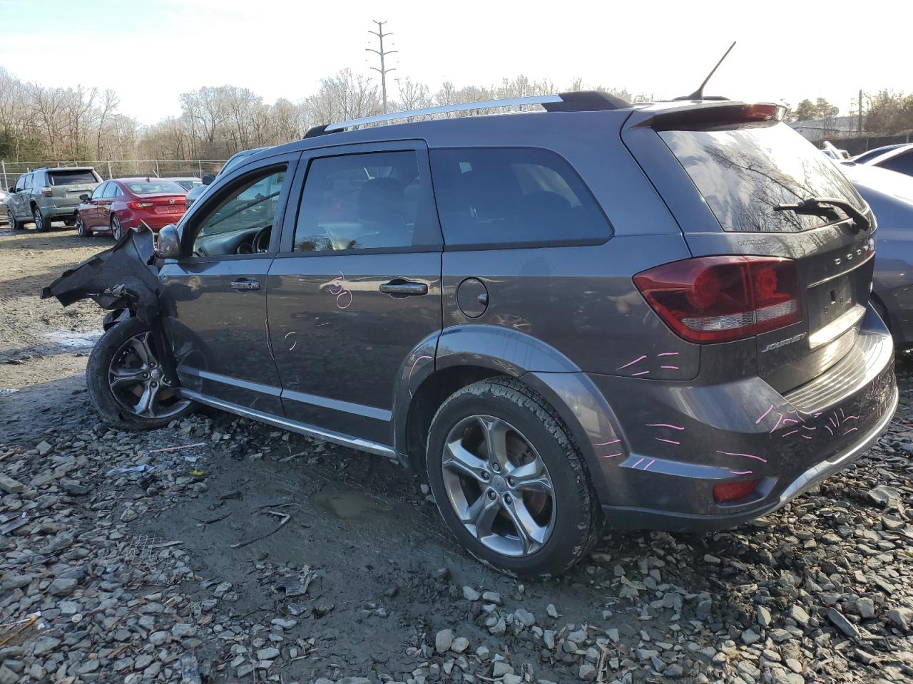 2017 Dodge Journey - Image 2