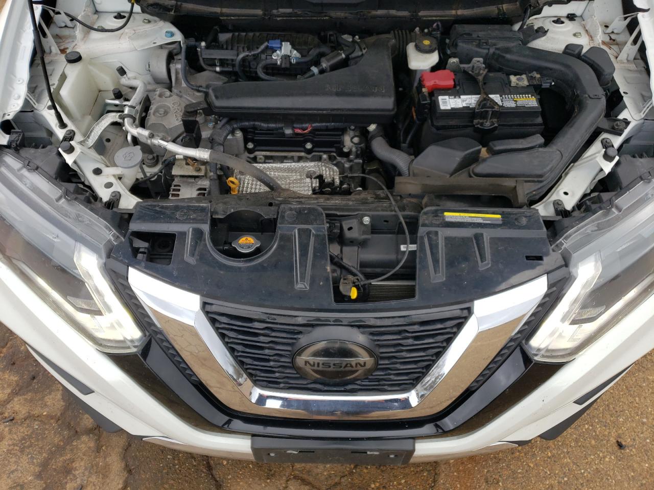 5N1AT2MT3LC755864 NISSAN ROGUE 2020