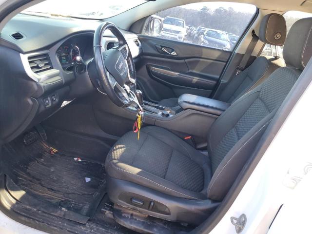  GMC ACADIA 2019 Білий