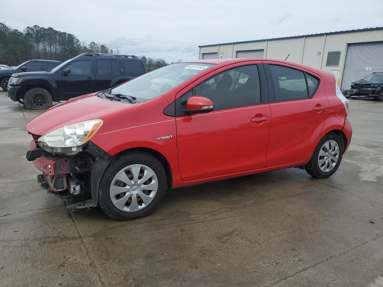 2012 Toyota Prius - Image 1