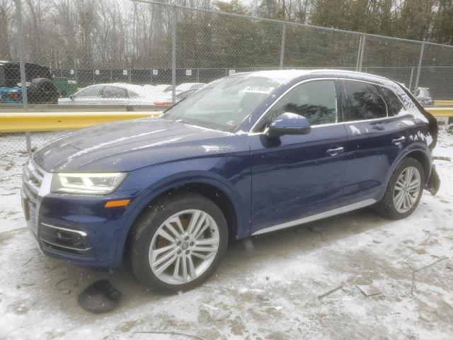 2019 Audi Q5 Prestige