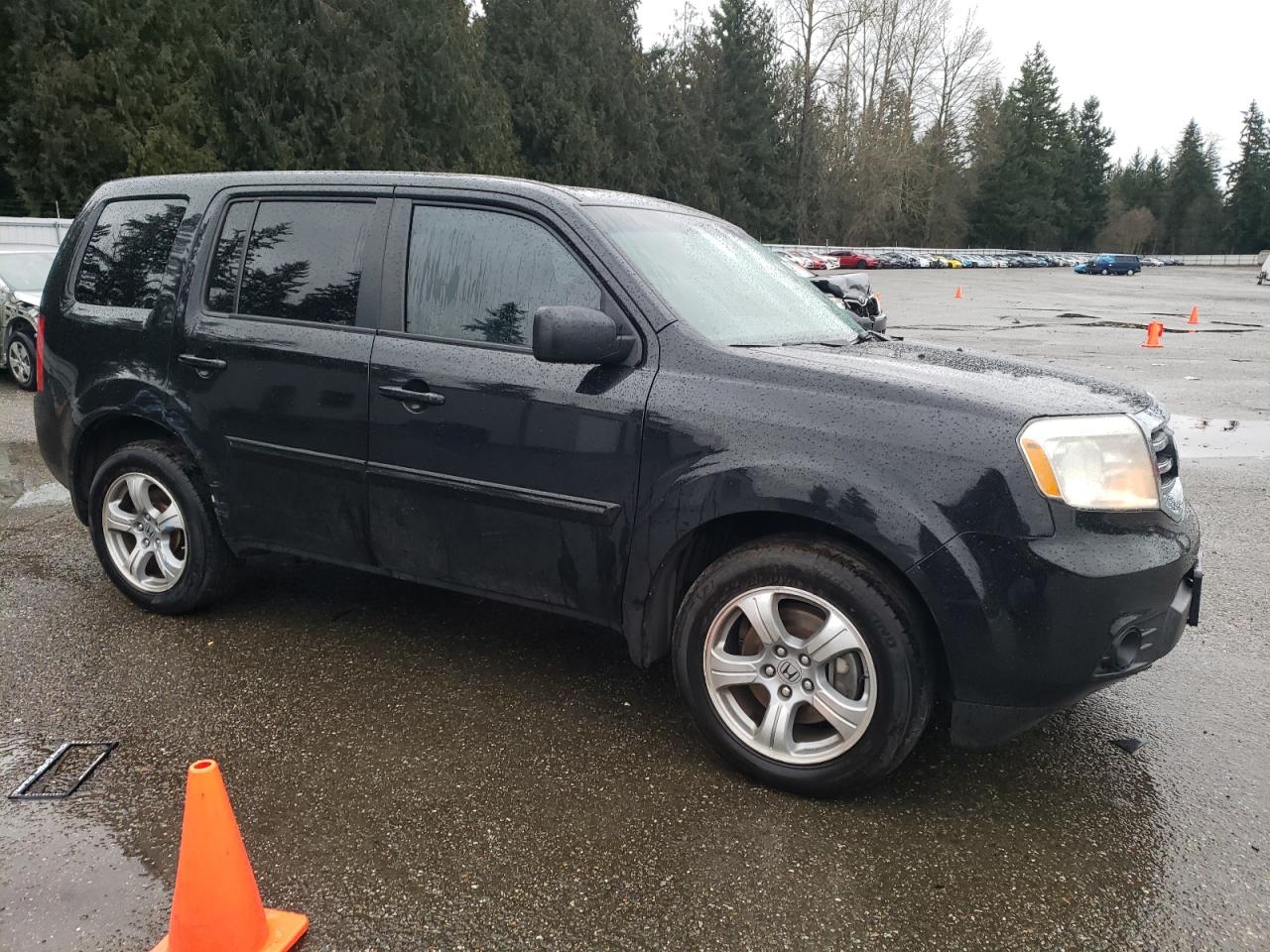 2015 Honda Pilot - Image 4