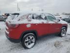 2020 Jeep Compass Limited للبيع في Woodhaven، MI - Front End
