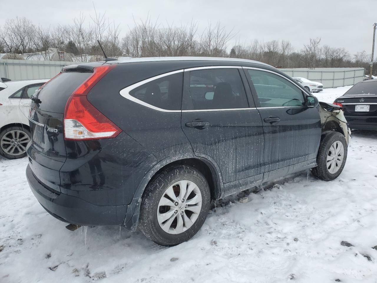 2013 Honda CR-V - Image 3