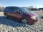 2016 Honda Odyssey Exl იყიდება Mebane-ში, NC - All Over