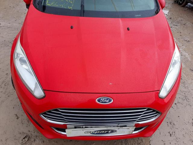 2013 FORD FIESTA TIT