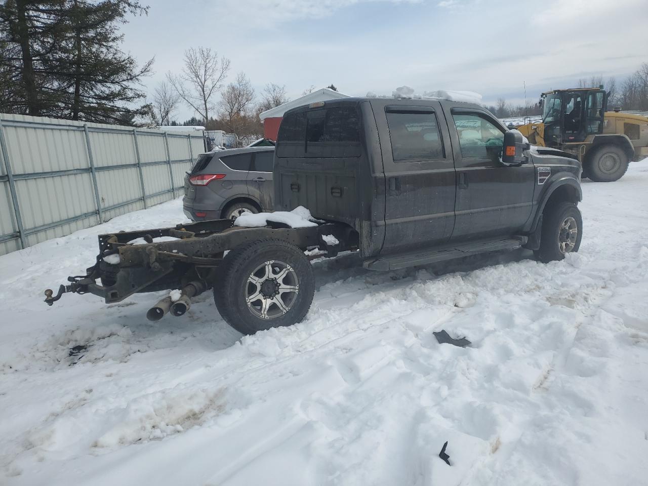 2008 Ford F250 - Image 3