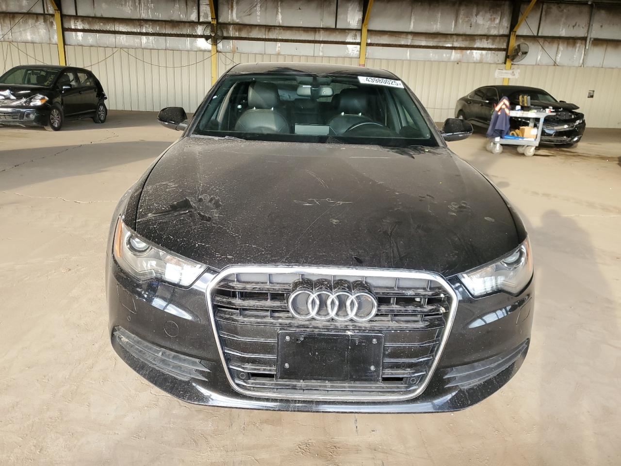 2014 Audi A6 - Image 5