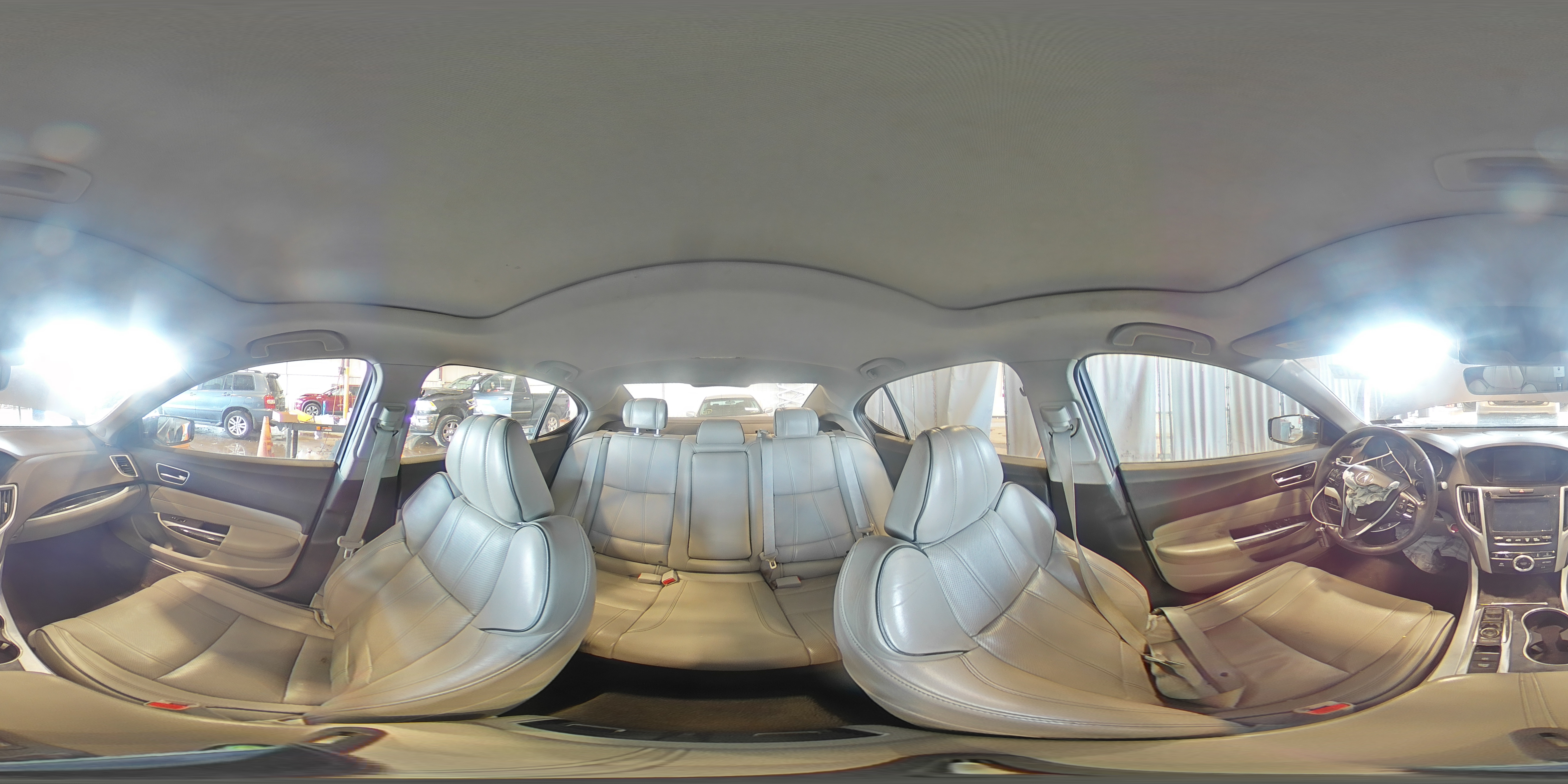 2019 Acura TLX - Image 14