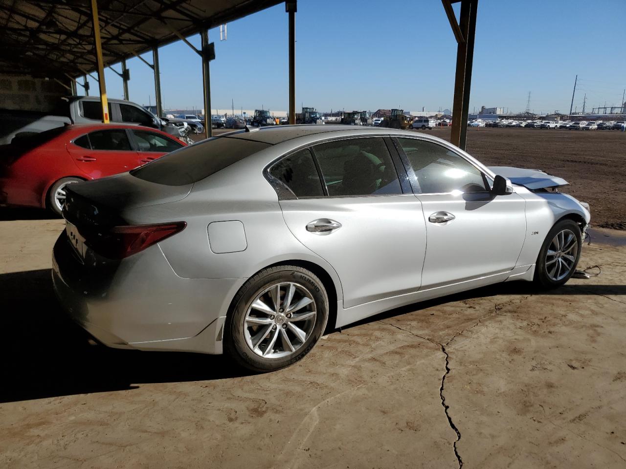 2018 Infiniti Q50 - Image 3
