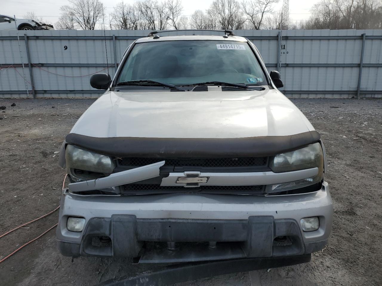 2004 Chevrolet TrailBlazer - Image 5