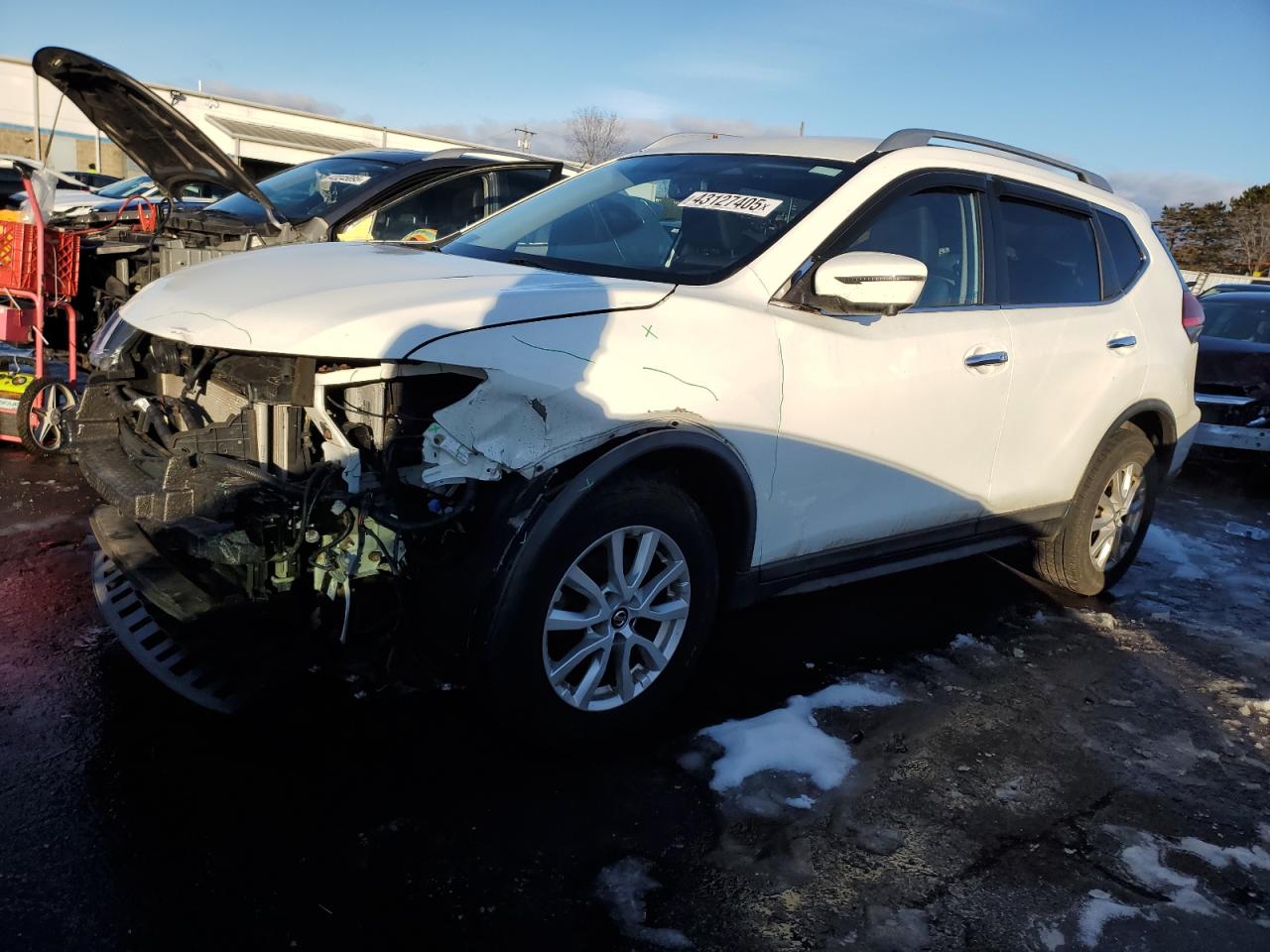 2017 Nissan Rogue - Image 1