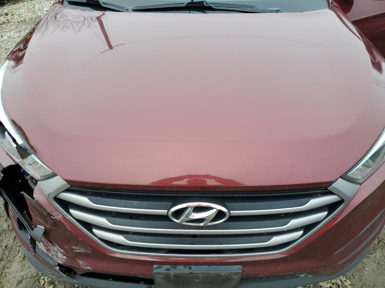 2018 Hyundai Tucson - Image 12
