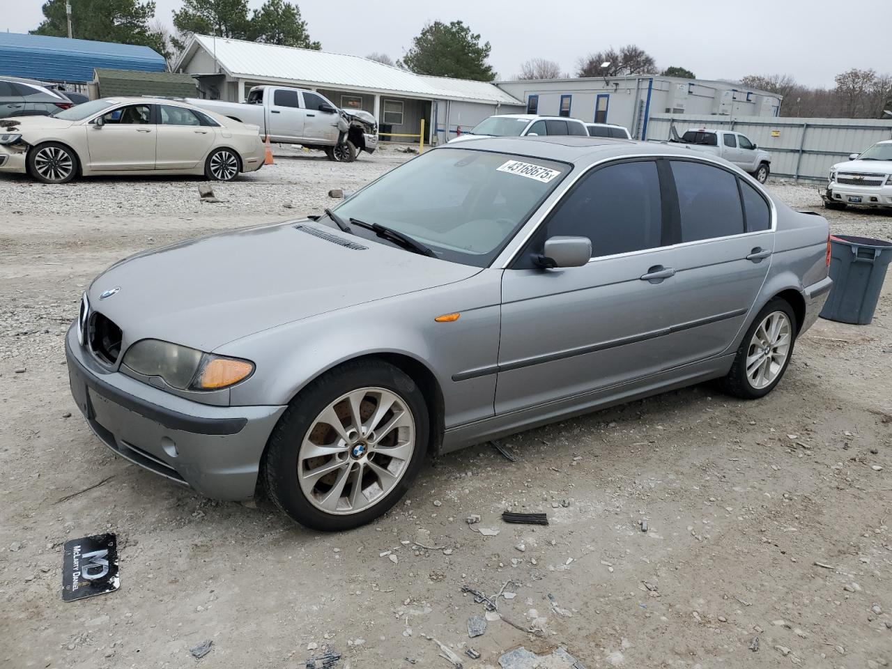 2004 BMW 3er - Image 1