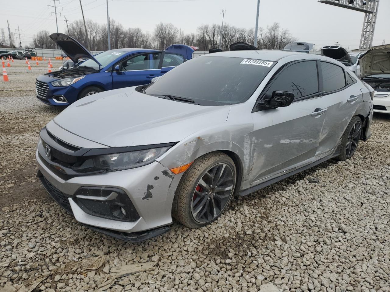 2021 Honda Civic - Image 1