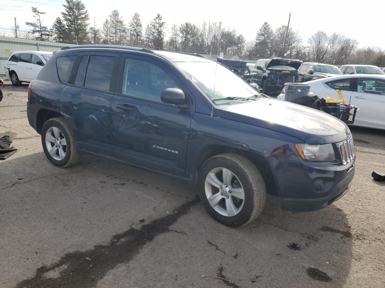 2016 Jeep Compass - Image 4