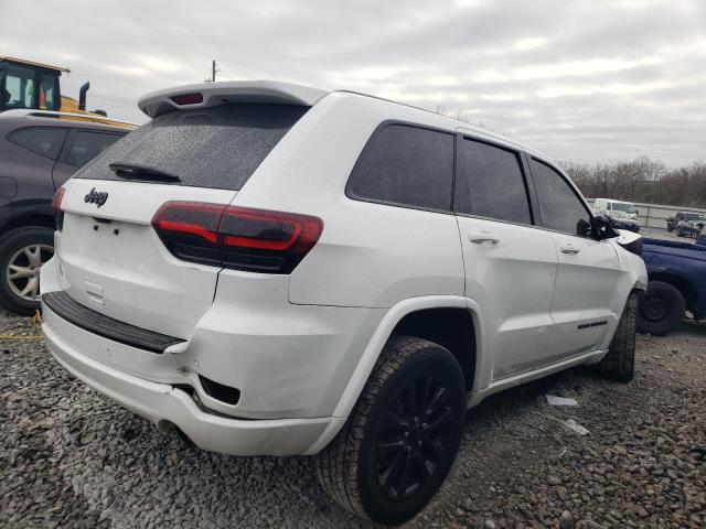  JEEP GRAND CHER 2018 Білий