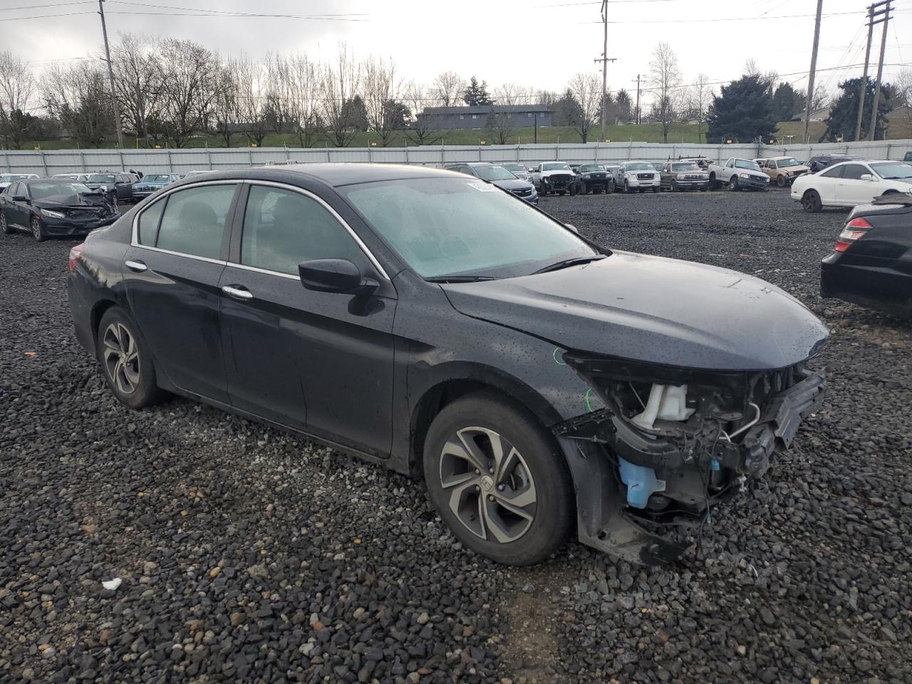 2016 Honda Accord - Image 4