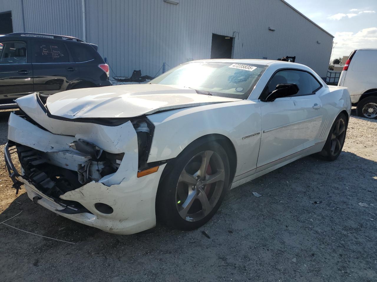 2015 Chevrolet Camaro - Image 1