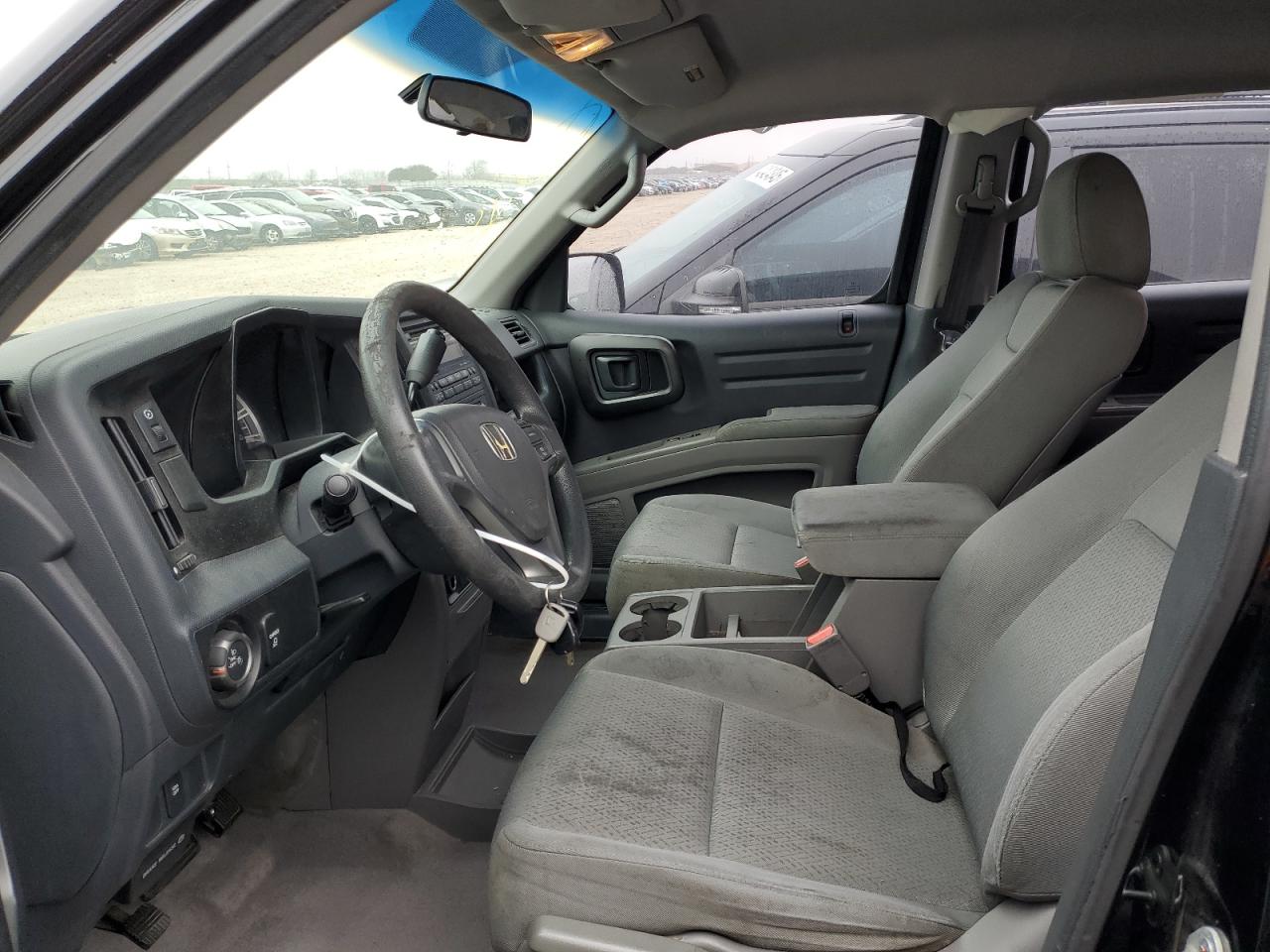 2011 Honda Ridgeline - Image 7
