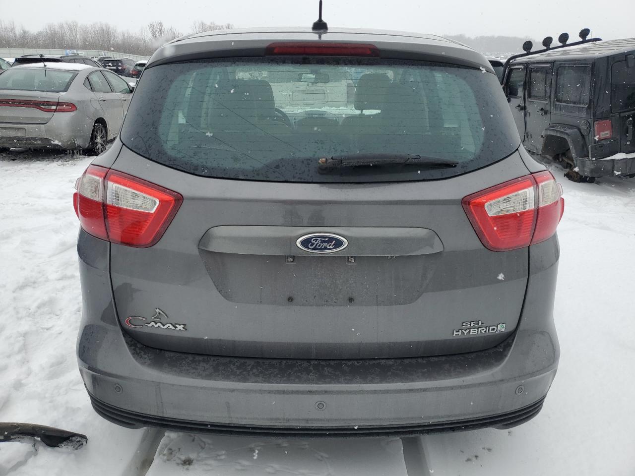 2013 Ford C-MAX - Image 6