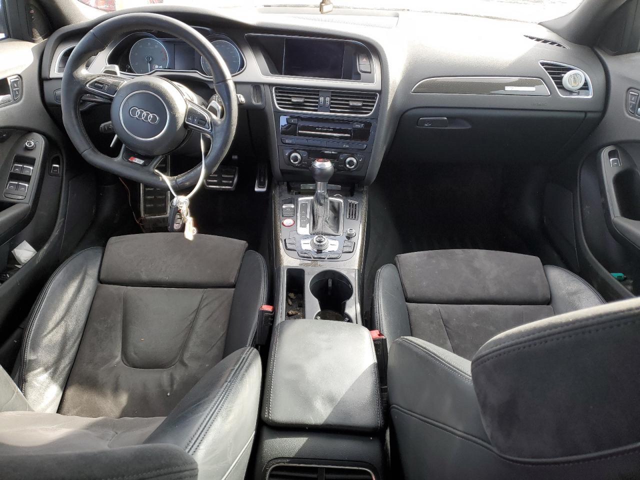 2014 Audi RS4 - Image 8