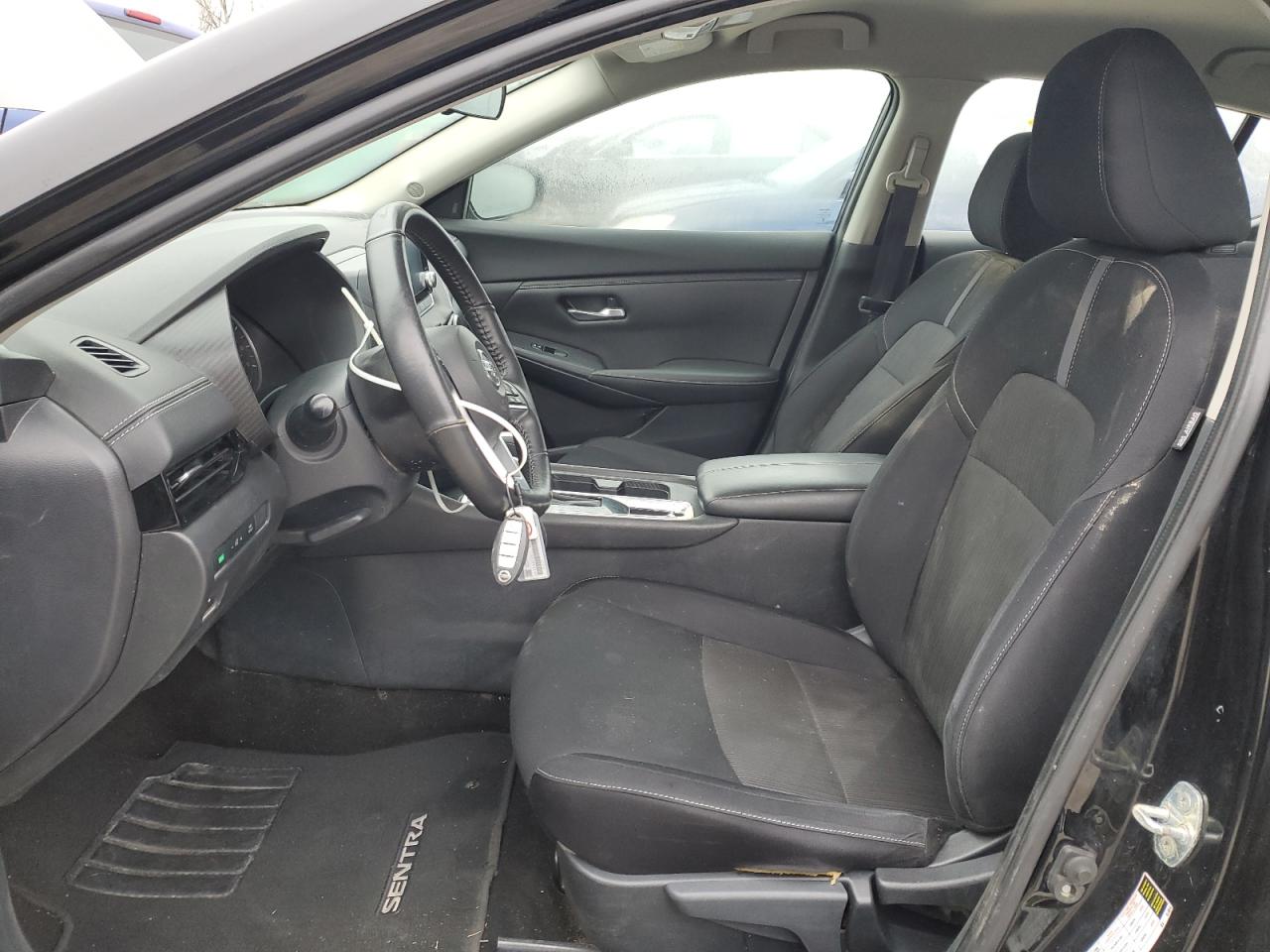 2022 Nissan Sentra - Image 7