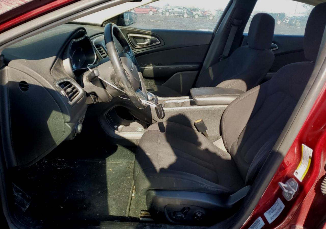 2015 Chrysler 200 - Image 7