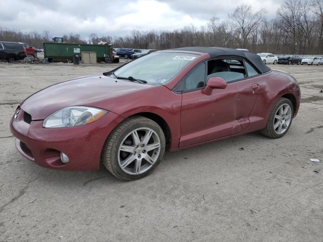 2007 Mitsubishi Eclipse Spyder Gt