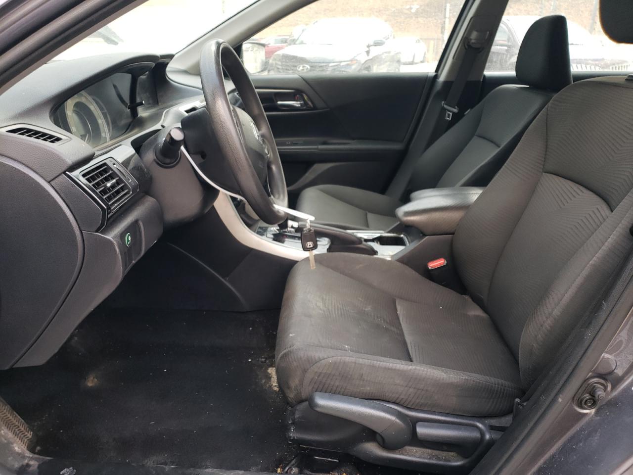 2017 Honda Accord - Image 7
