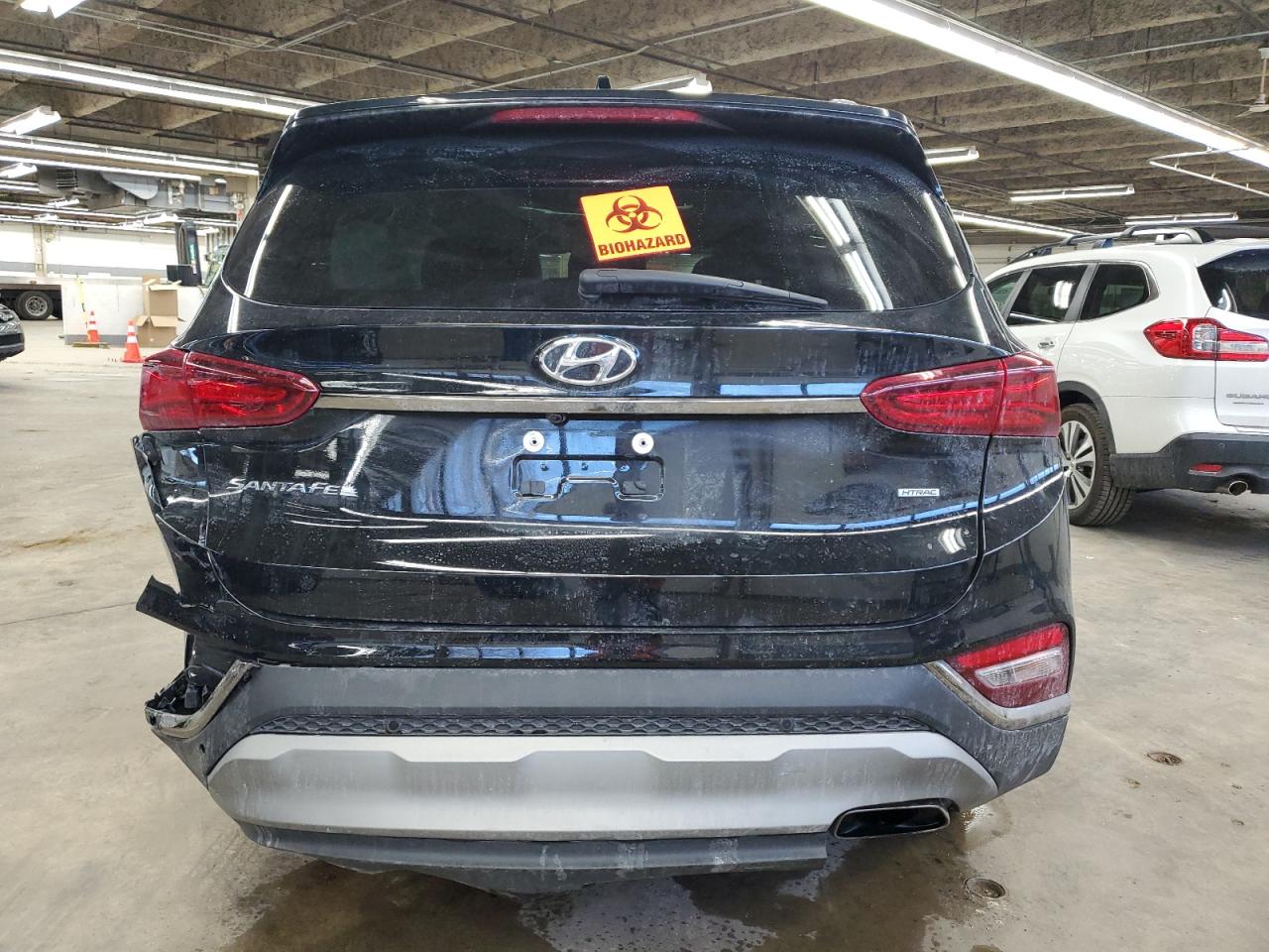 2020 Hyundai Santa Fe - Image 6