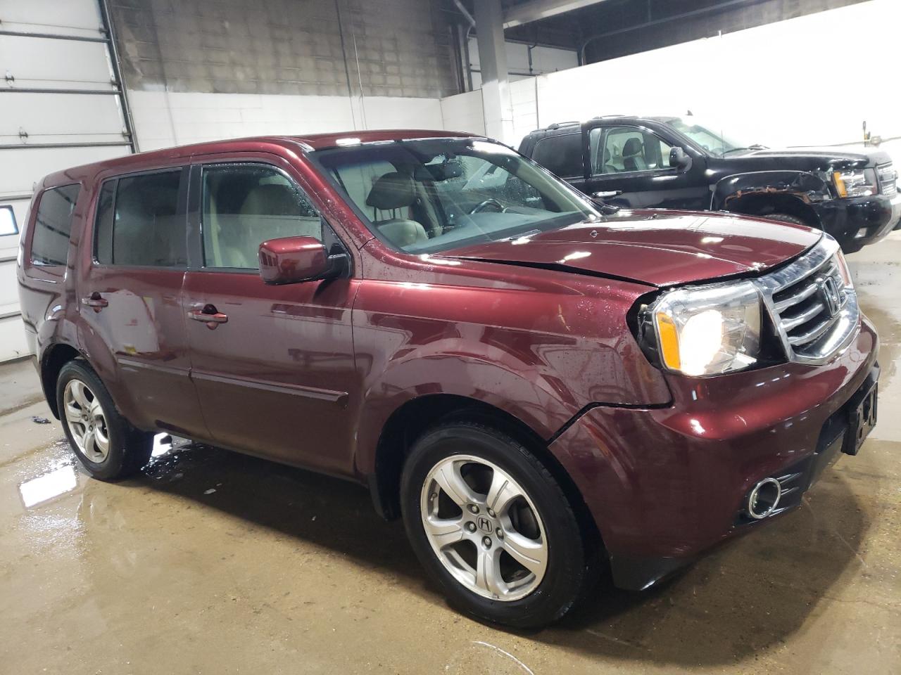 2015 Honda Pilot - Image 4