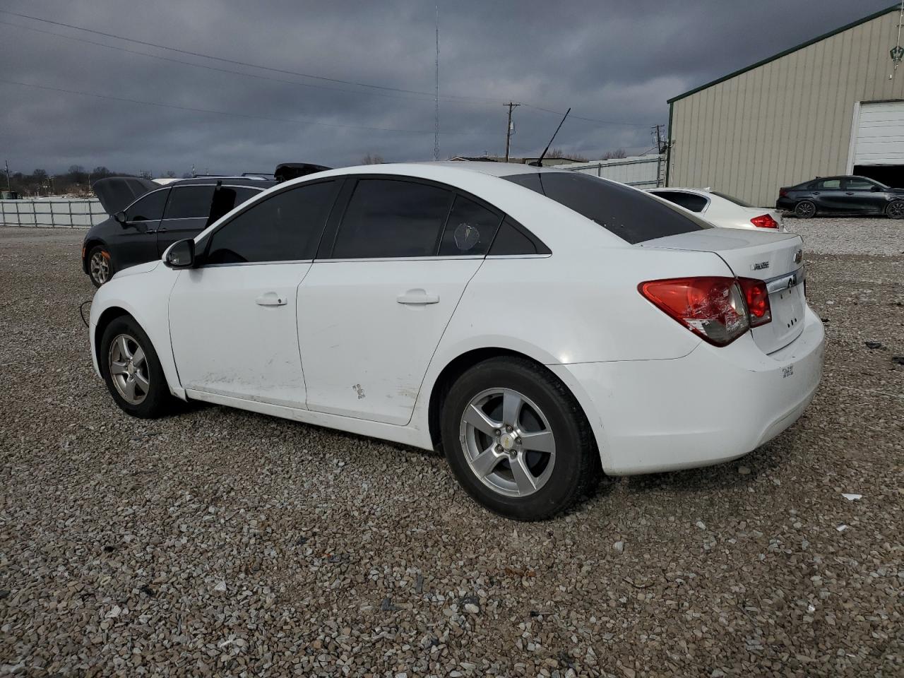 2011 Chevrolet Cruze - Image 2