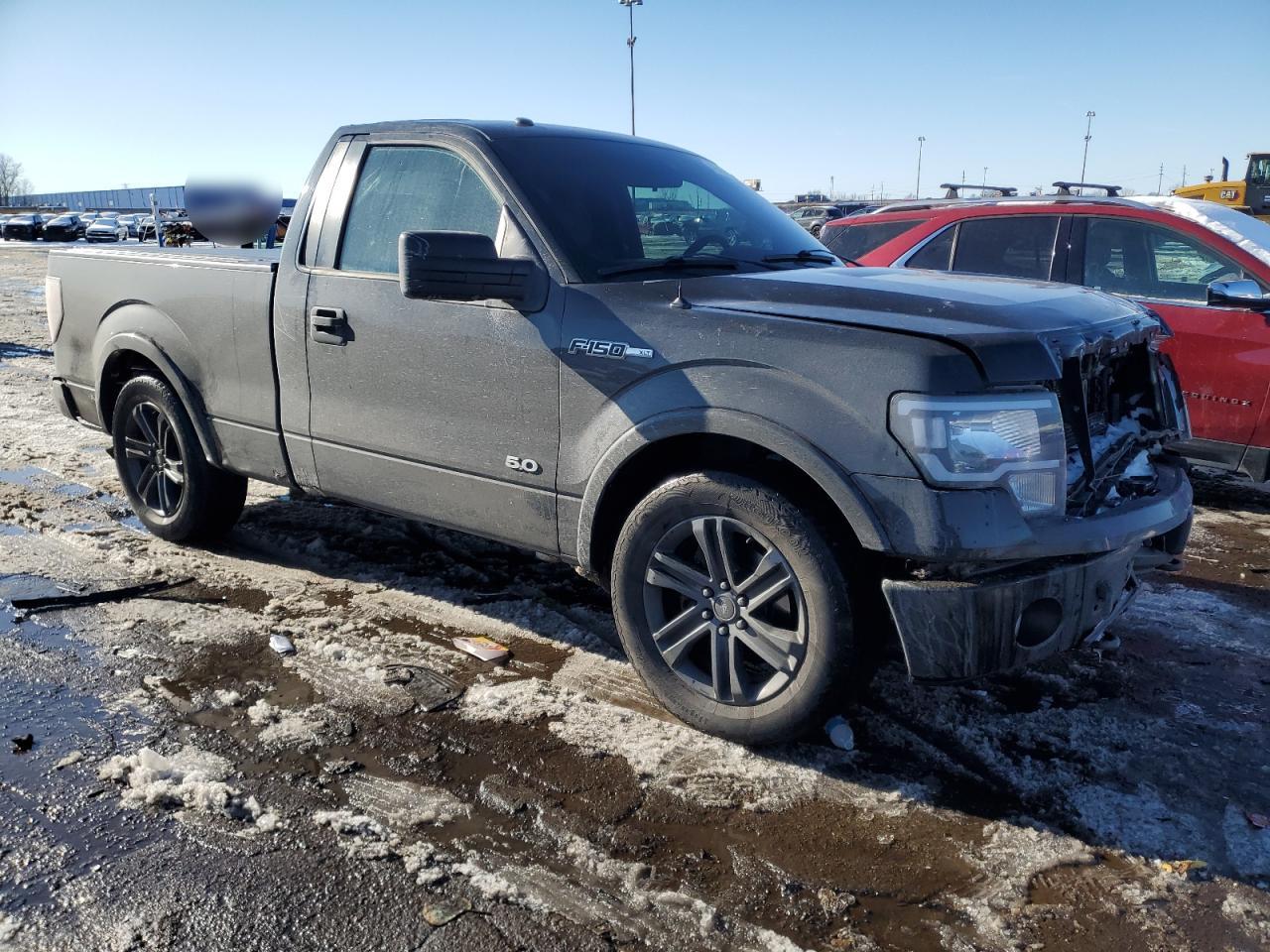 2011 Ford F-150 - Image 4