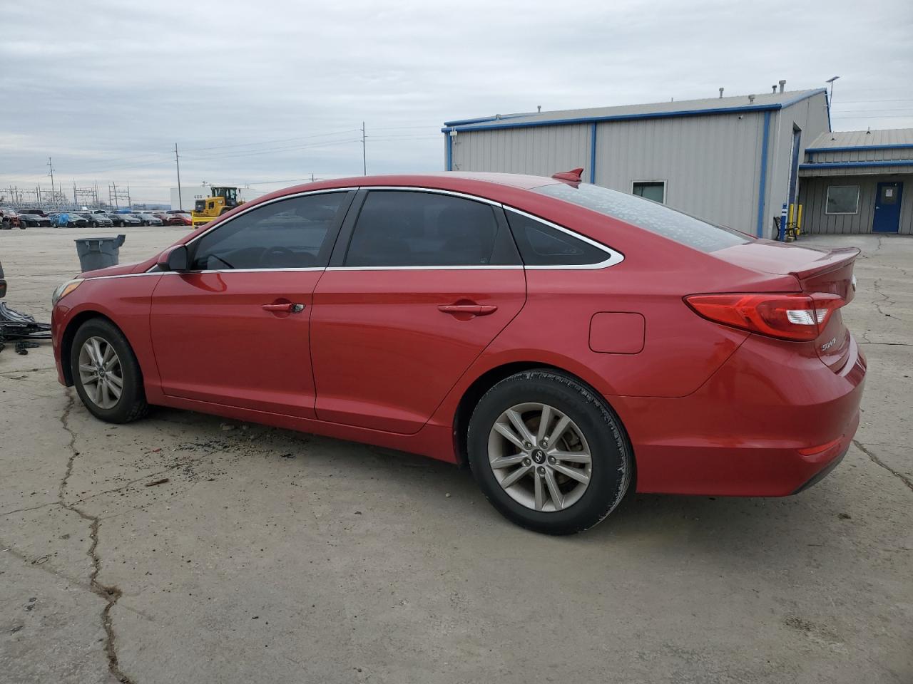 2017 Hyundai Sonata - Image 2