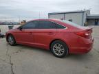 2017 Hyundai Sonata Eco للبيع في Tulsa، OK - Mechanical