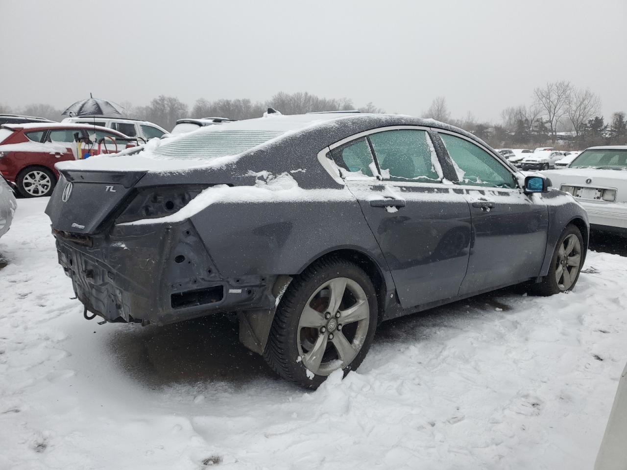 2012 Acura TL - Image 3