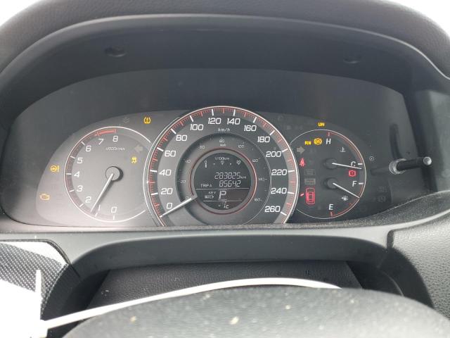 2014 HONDA ACCORD EXL