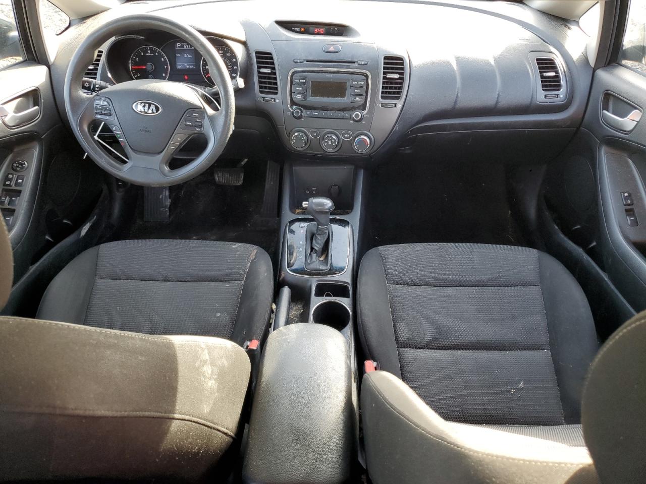 2018 Kia Forte - Image 8