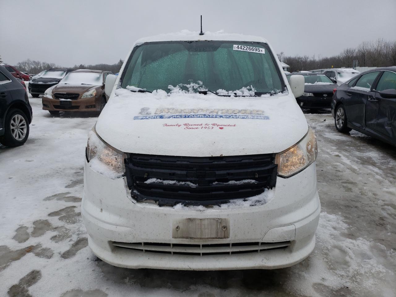 2015 Chevrolet Express - Image 5