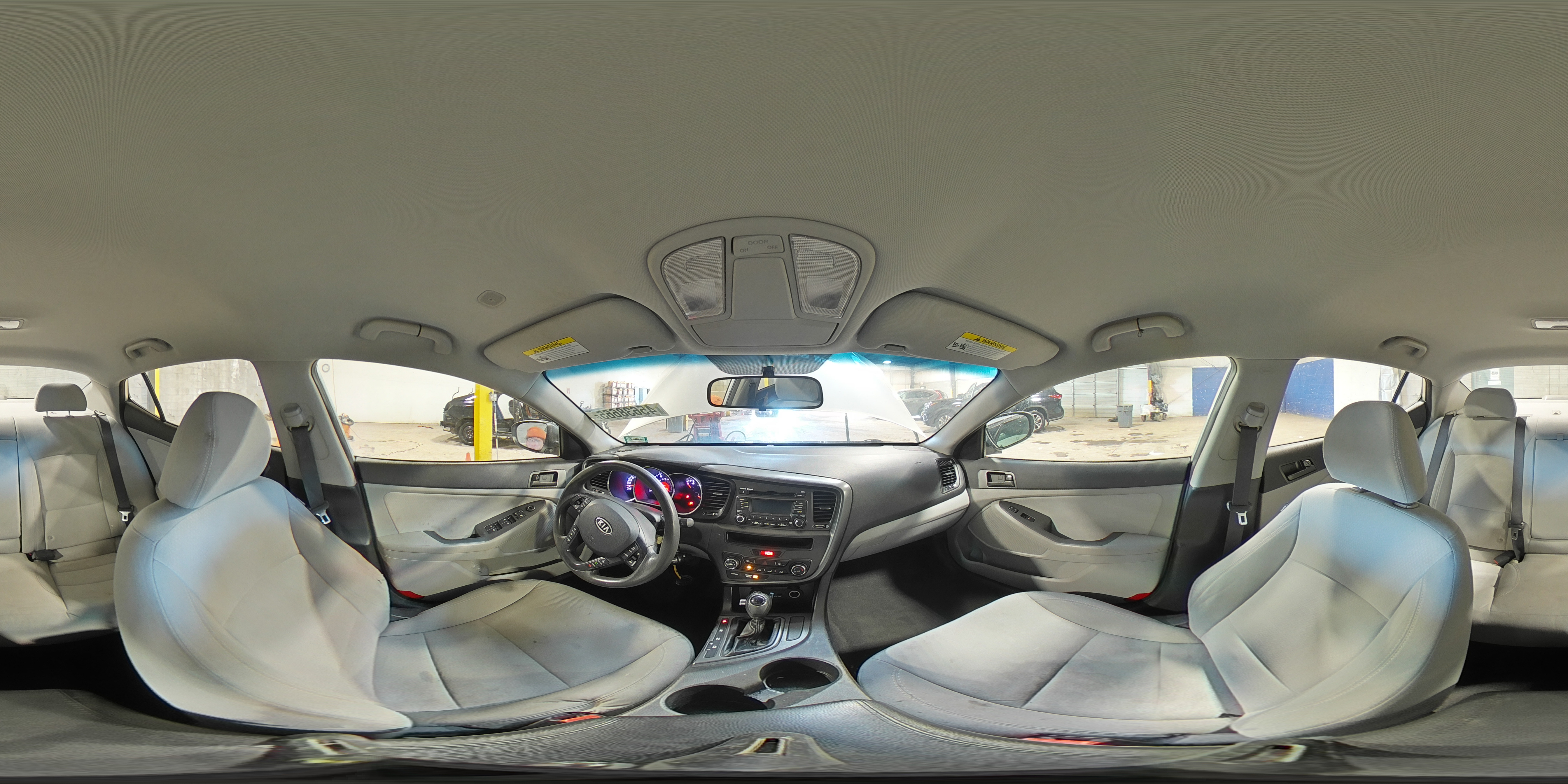 2012 Kia Optima - Image 14