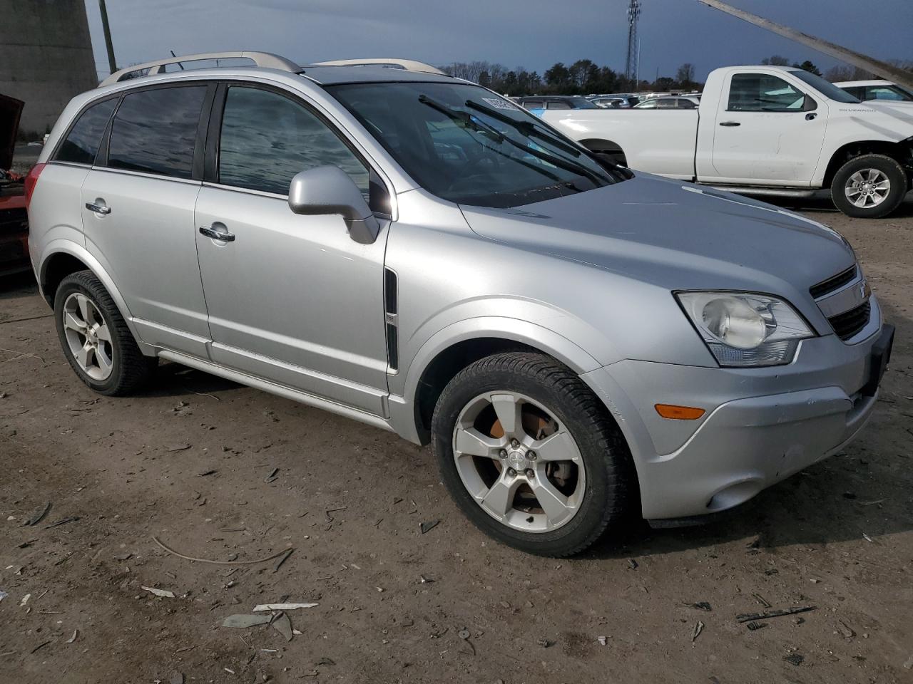 2014 Chevrolet Captiva - Image 4