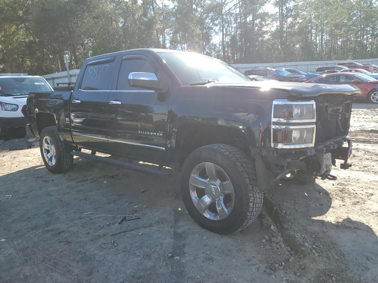 2015 Chevrolet Silverado - Image 4