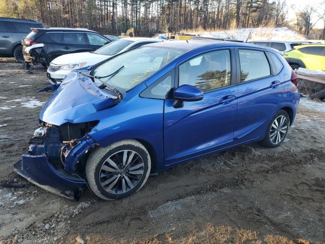 2017 Honda Fit Ex