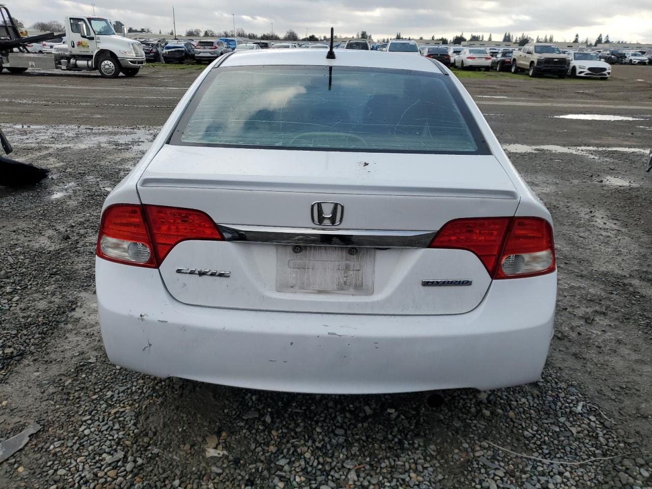 2009 Honda Civic - Image 6
